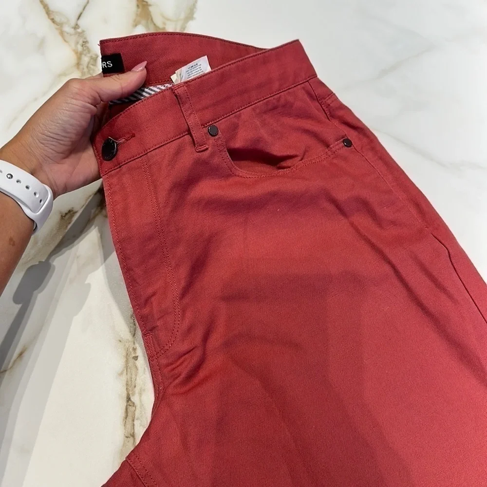 Michael Kors linen blend pants 33/32